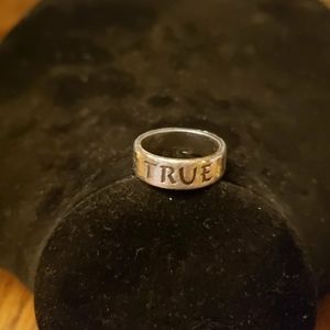 James Avery True Love Waits Ring